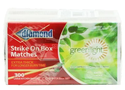 Strike On Box Matches- Exta thick
