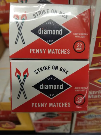 Match Mini 10 Pack