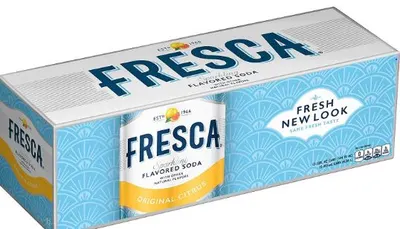 Original Citrus Sparkling Flavored Soda 12 pk