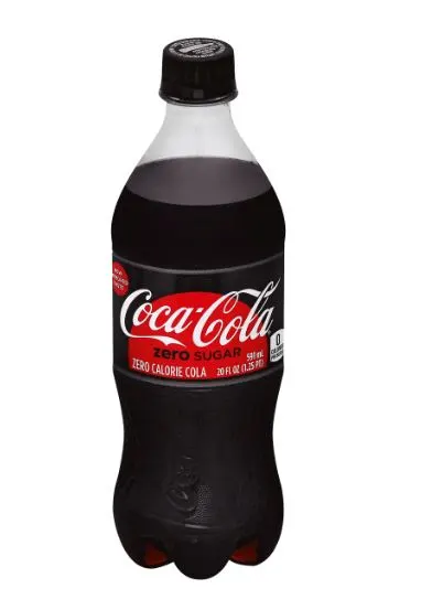 coke zero
