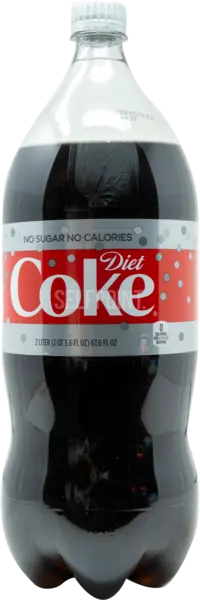 No Sugar Diet Coke