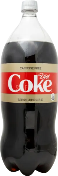 Caffeine Free Diet Coke