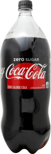 Zero Sugar & Calorie Cola