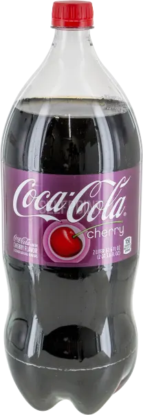 Cherry Flavored Coke