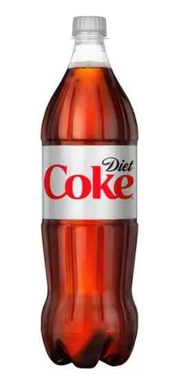 No Sugar Diet Coke