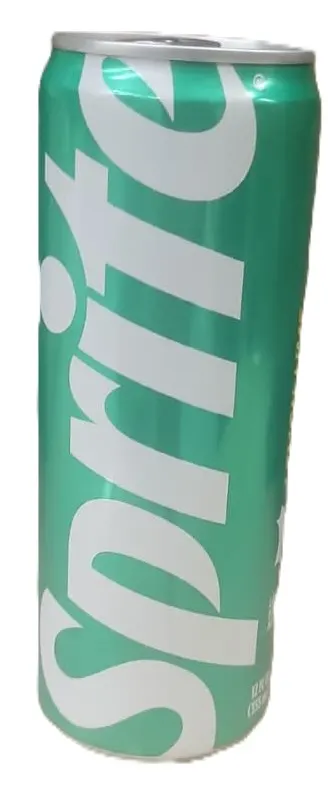 Can Slim Sprite Single