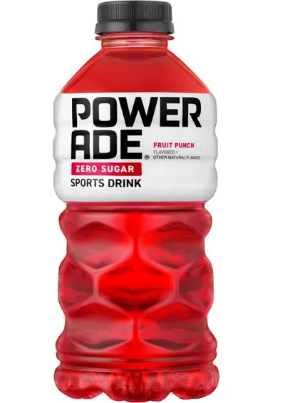 Zero Sugar Fruit Punch
