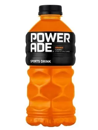 Orange Flavored Sport Drink