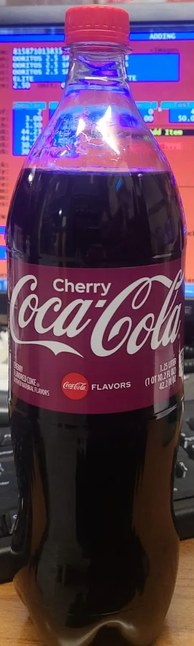 Coke Cherry