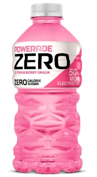 Zero Sugar Strawberry Smash