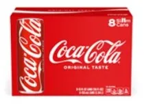 Original Taste Slim Cans 8 ct