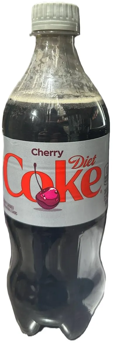 Cherry Coke Diet