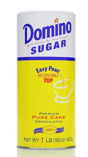 Premium Pure Cane Granulated Sugar