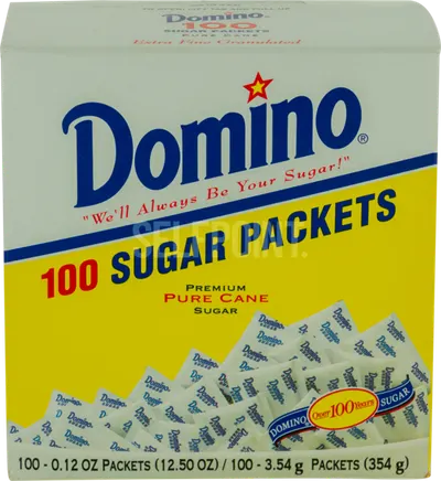Sugar Packets 100 ct