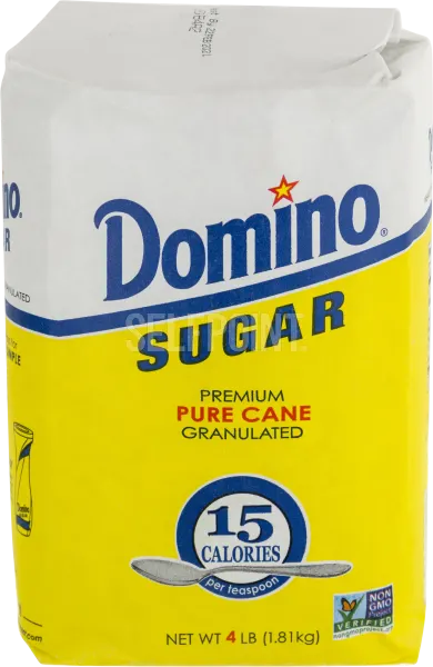 Pure Cane Granulated Sugar