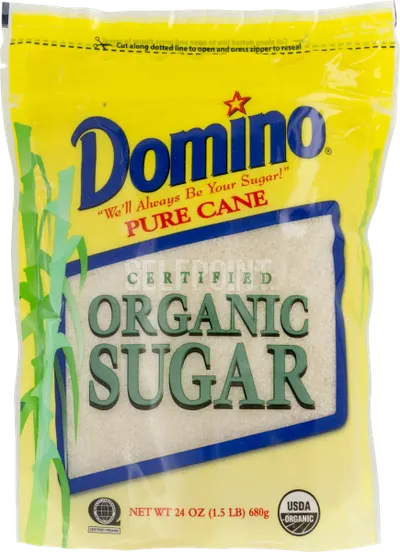 Certified Organic Pure Cane
