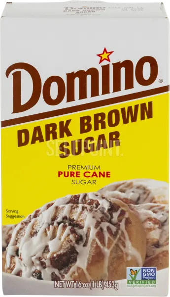 Premium Pure Cane Dark Brown Sugar