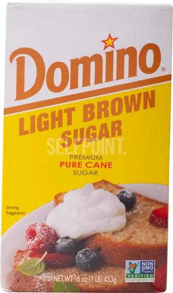 Light Brown Pure Cane Sugar