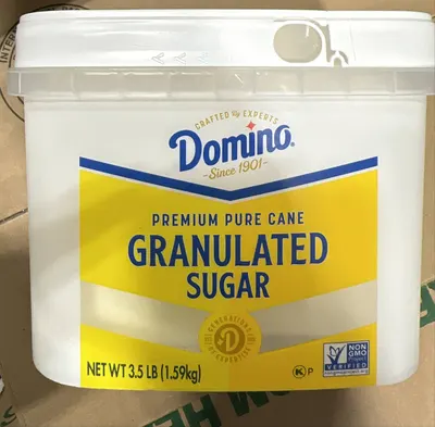 Premium Pure Cane Granulated Sugar