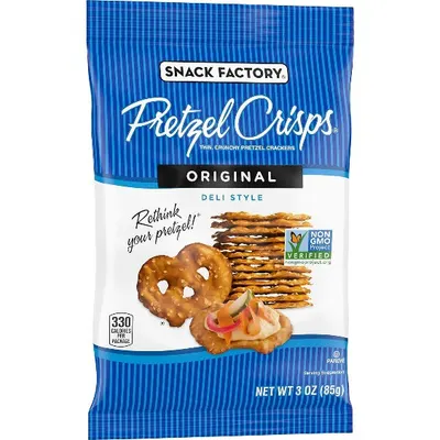 Original Pretzel Crisps