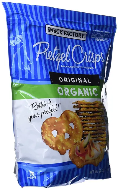 Organic Original Pretzel Crisps