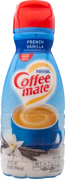Ou-D Coffee Creamer French Vanilla
