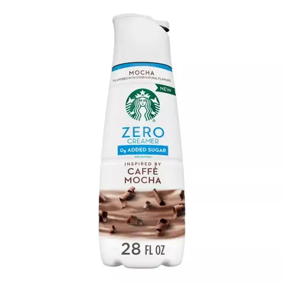 Zero Creamer Caffe Mocha