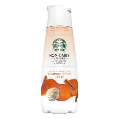 Non-Dairy Almond Milk & Oatmilk Creamer