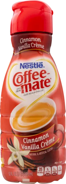 Ou-D Coffee Creamer Cinnamon Vanilla
