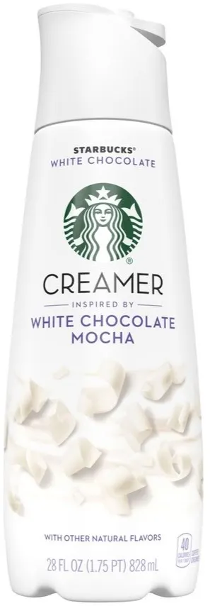 Ou-D Creamer White Chocolate Mocha