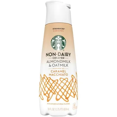 Non-Dairy Coffee Creamer