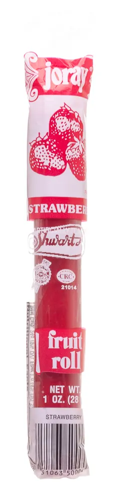 Fruit Leather Strawberry