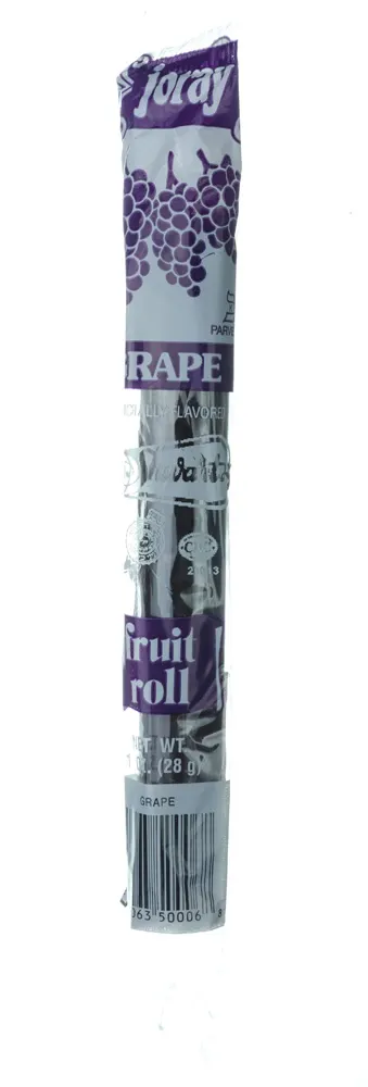 Raspberry Fruit Roll