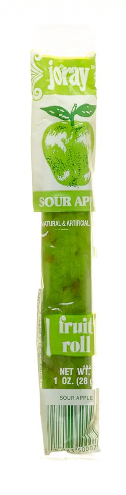 Sour Apple Fruit Roll