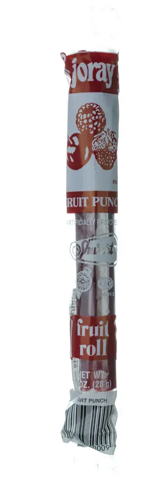 Fruit Punch Fruit Roll