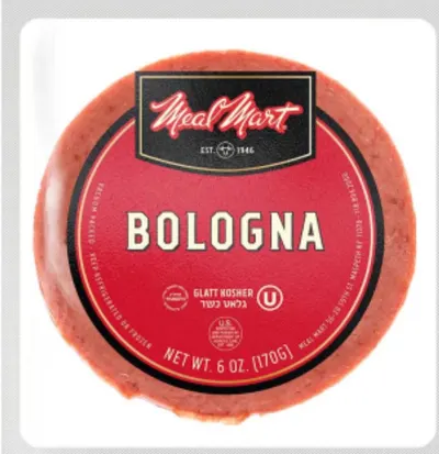 Sliced Beef Bologna