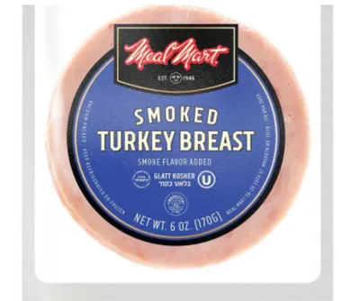 Smoked Turkey Breast