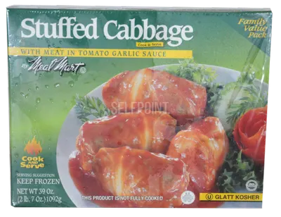 Stuffed Cabbage Family Value Pack