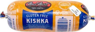 Glatt Kosher Kishka