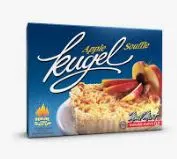 Apple Kugel Kosher for Passover