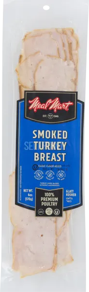 Smoked Turkey Breast