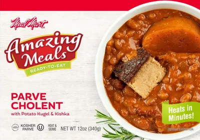 Parve Cholent