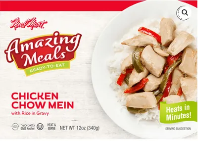 Amazing Meals Chicken Chow Mein