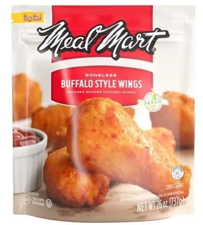 Boneless Buffalo Style Wings