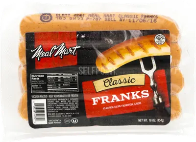 Classic Franks