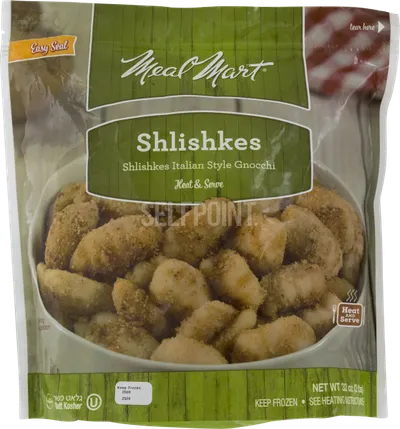 Shlishkes Italian Style Gnocchi