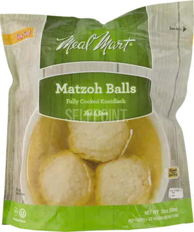 Matzoh Balls