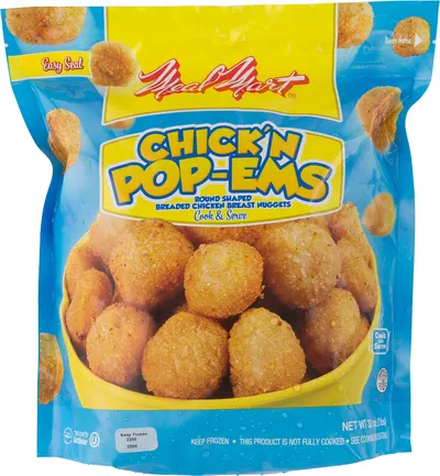 Chick'n Pop-Ems