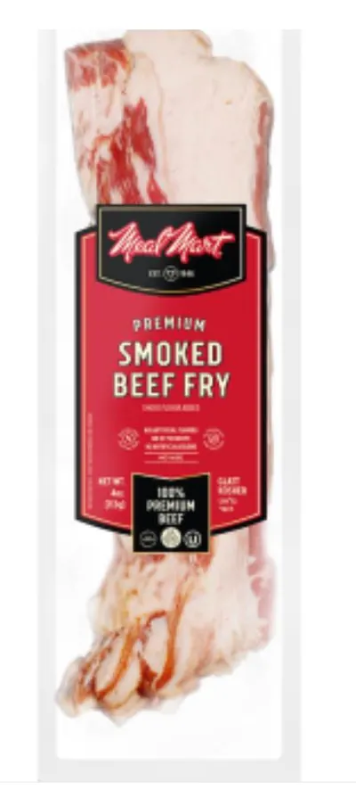 Smoked Beef Fry