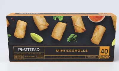 Mini Egg Rolls Family Pack